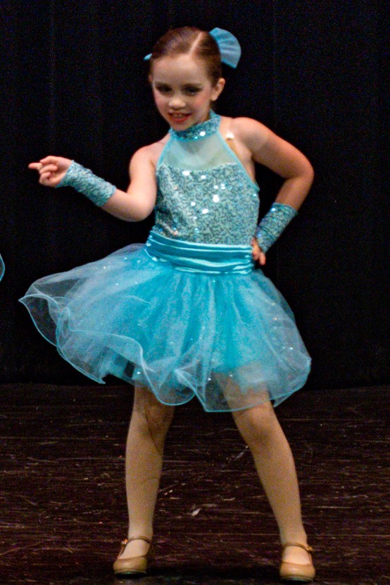 Intro to Tap (age 5 to 7)